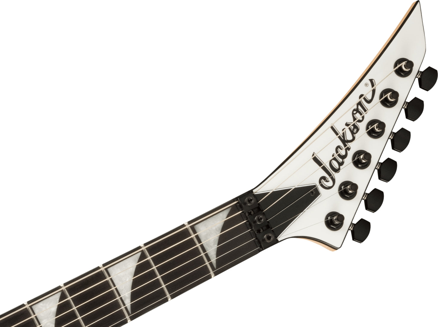 Jackson Pro Plus Series Rhoads RR24 Electric Guitar - Snow White