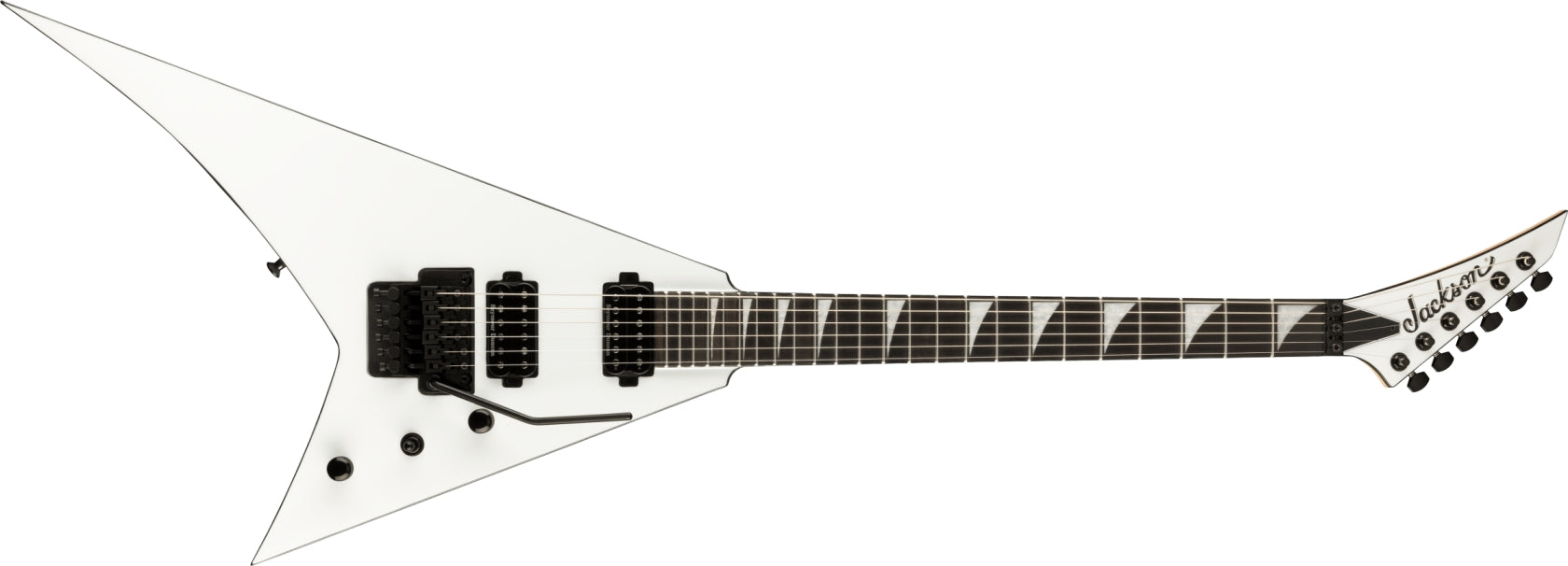 Jackson Pro Plus Series Rhoads RR24 Electric Guitar - Snow White