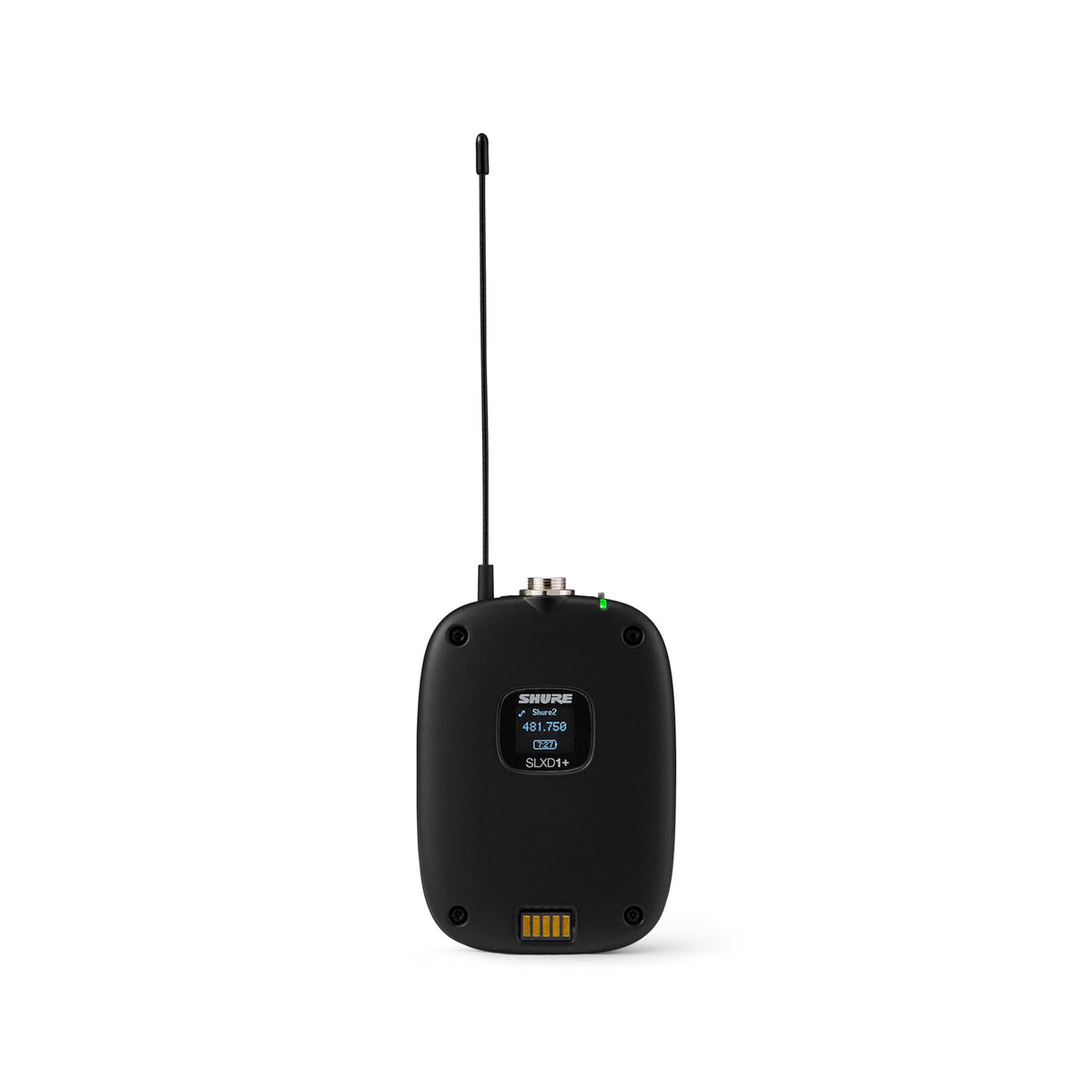 Shure SLXD1+=-G57 Wireless Bodypack Transmitter