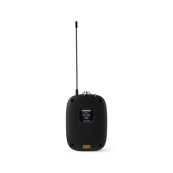 Shure SLXD1+=-G57 Wireless Bodypack Transmitter