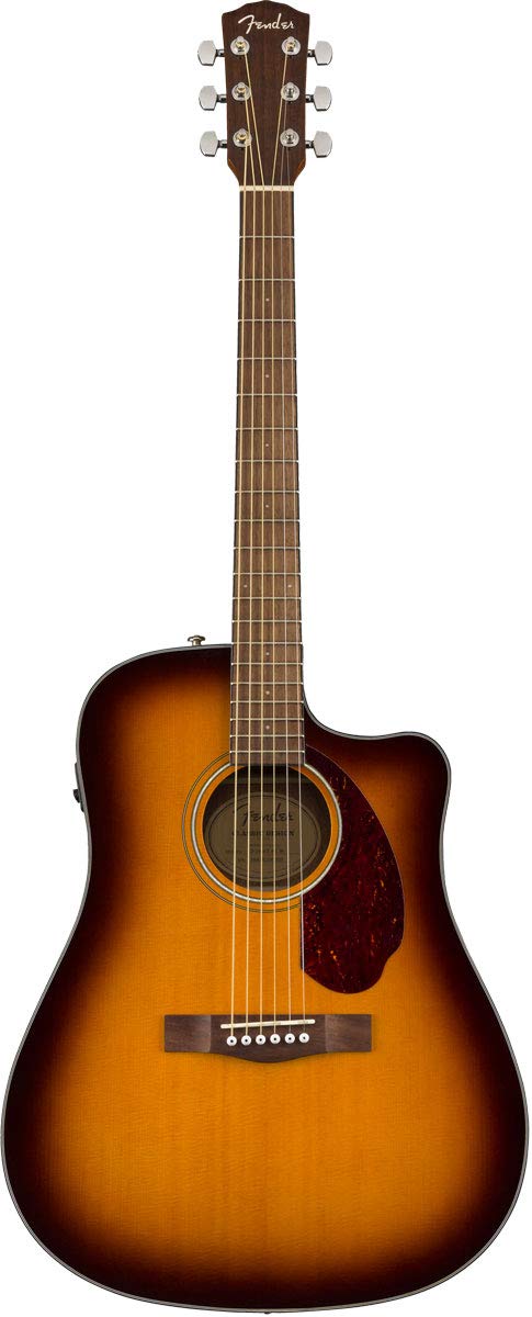 Fender CD-140SCE Dreadnought Acoustic-Electric Guitar