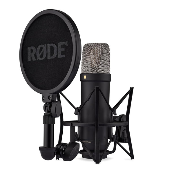 RØDE NT1GEN5B 1-Inch USB/XLR Condenser Microphone
