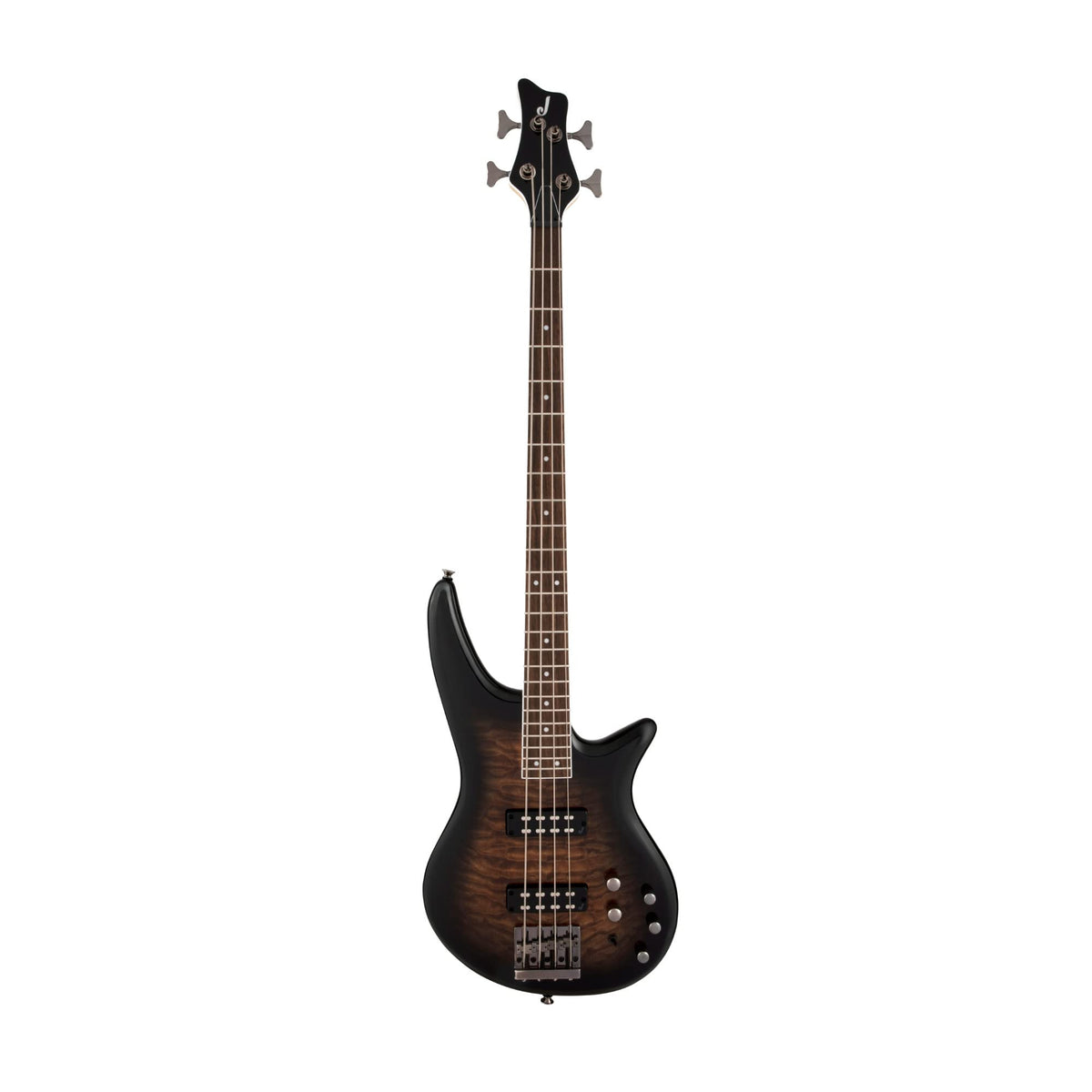 Jackson 2919924557 JS3Q 4-String Spectra Bass