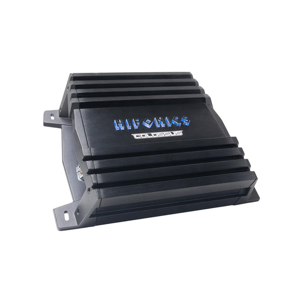 Hifonics HAC-3000.1D 3000W Mono Car Audio Amplifier