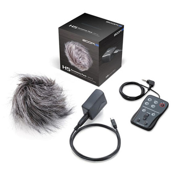 Zoom APH-5 H5 Recorder Accessory Pack