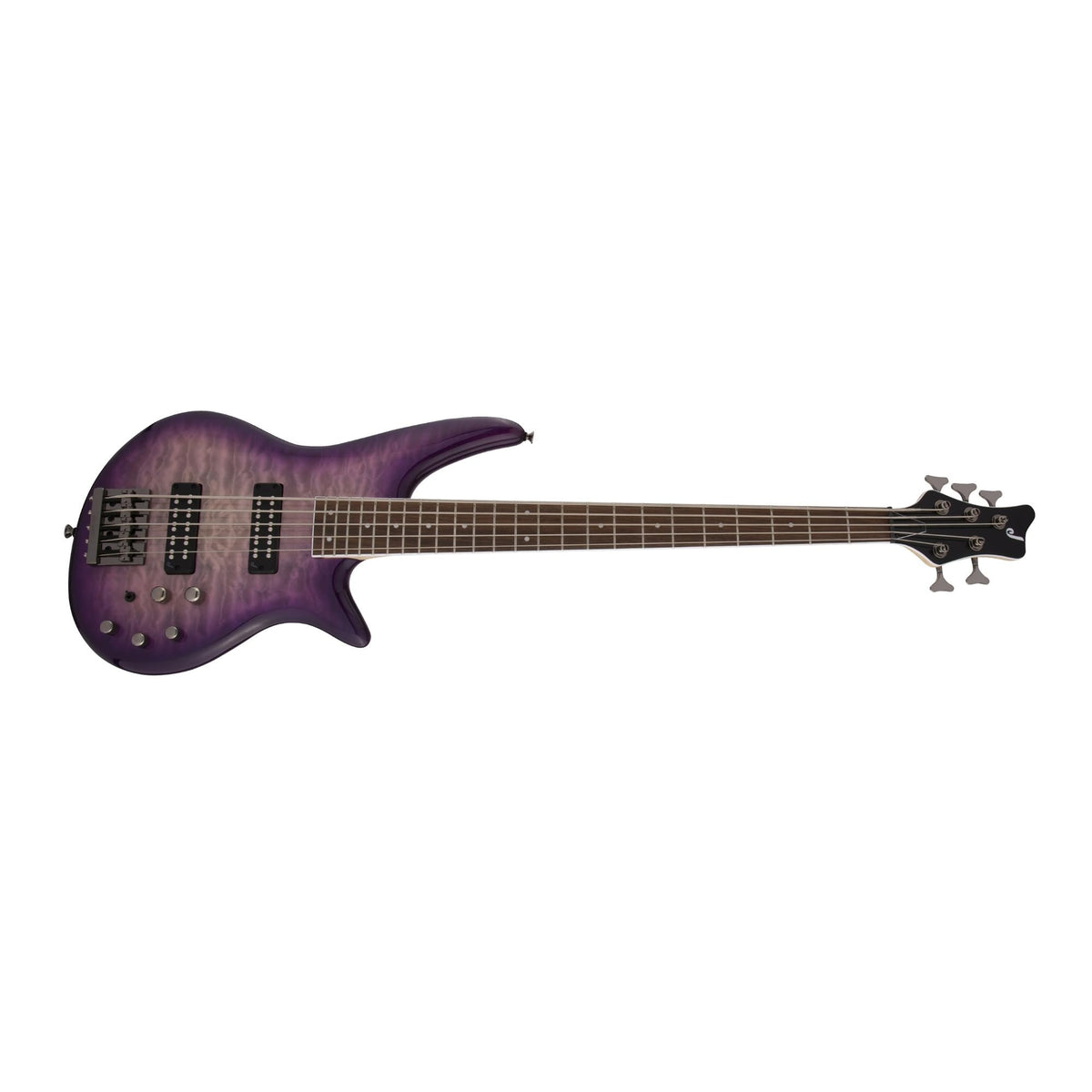 Jackson 2919914592 JS3QV 5-String Electric Bass