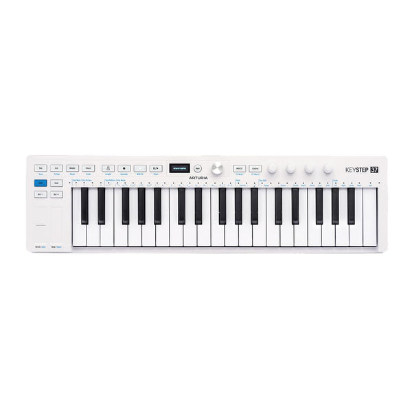Arturia KeyStep 37 mk2 MIDI Controller & Sequencer