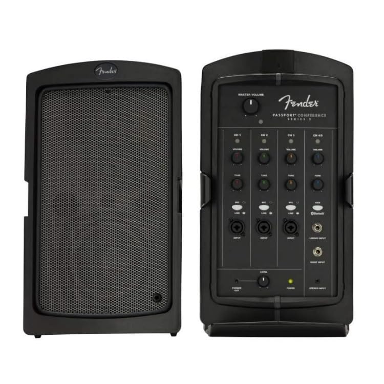 Fender 6942000000 Passport Conference Series 2 Portable PA
