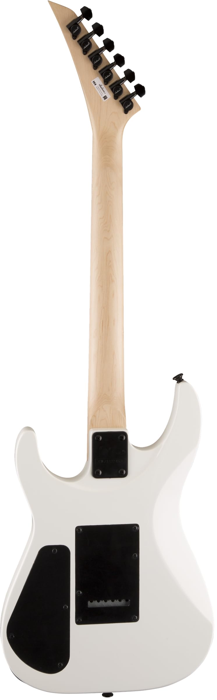 Jackson JS22 DKA 2910121500 Electric Guitar, Snow White
