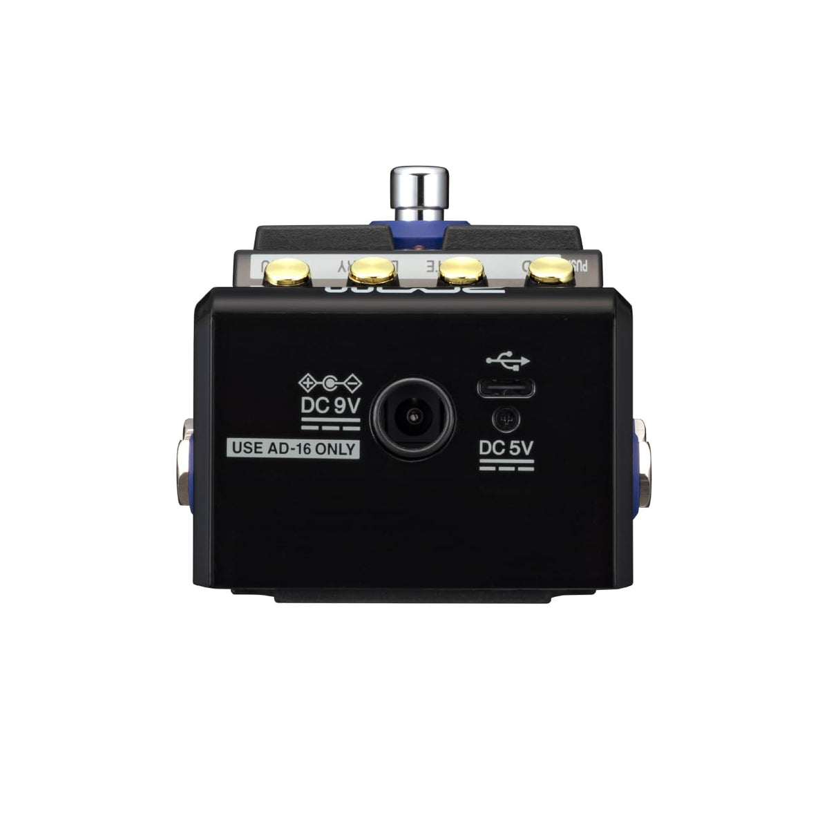 Zoom MS-80IR+ MultiStomp Amp & Cabinet Modeler Pedal