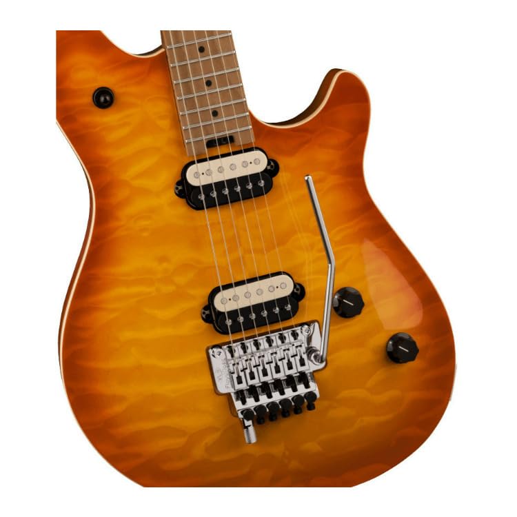 EVH Wolfgang Special Electric Guitar - Solar Burst