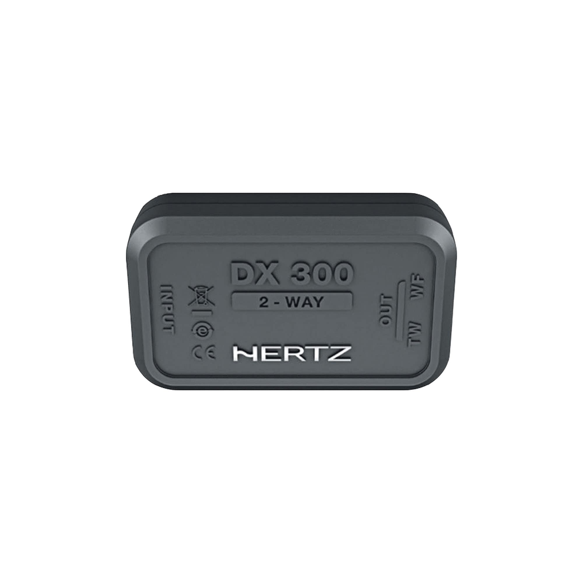 HERTZ Dieci Series 1 Pair DSK 160.3 6 1/2
