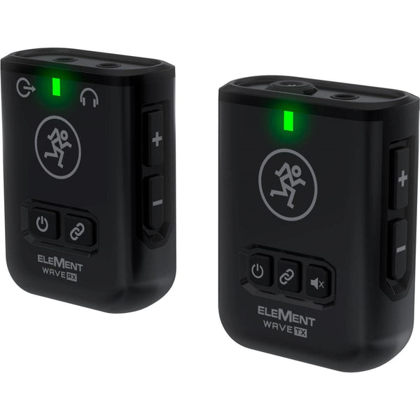 Mackie ELEMENT WAVE LAV Digital Wireless Lavalier System