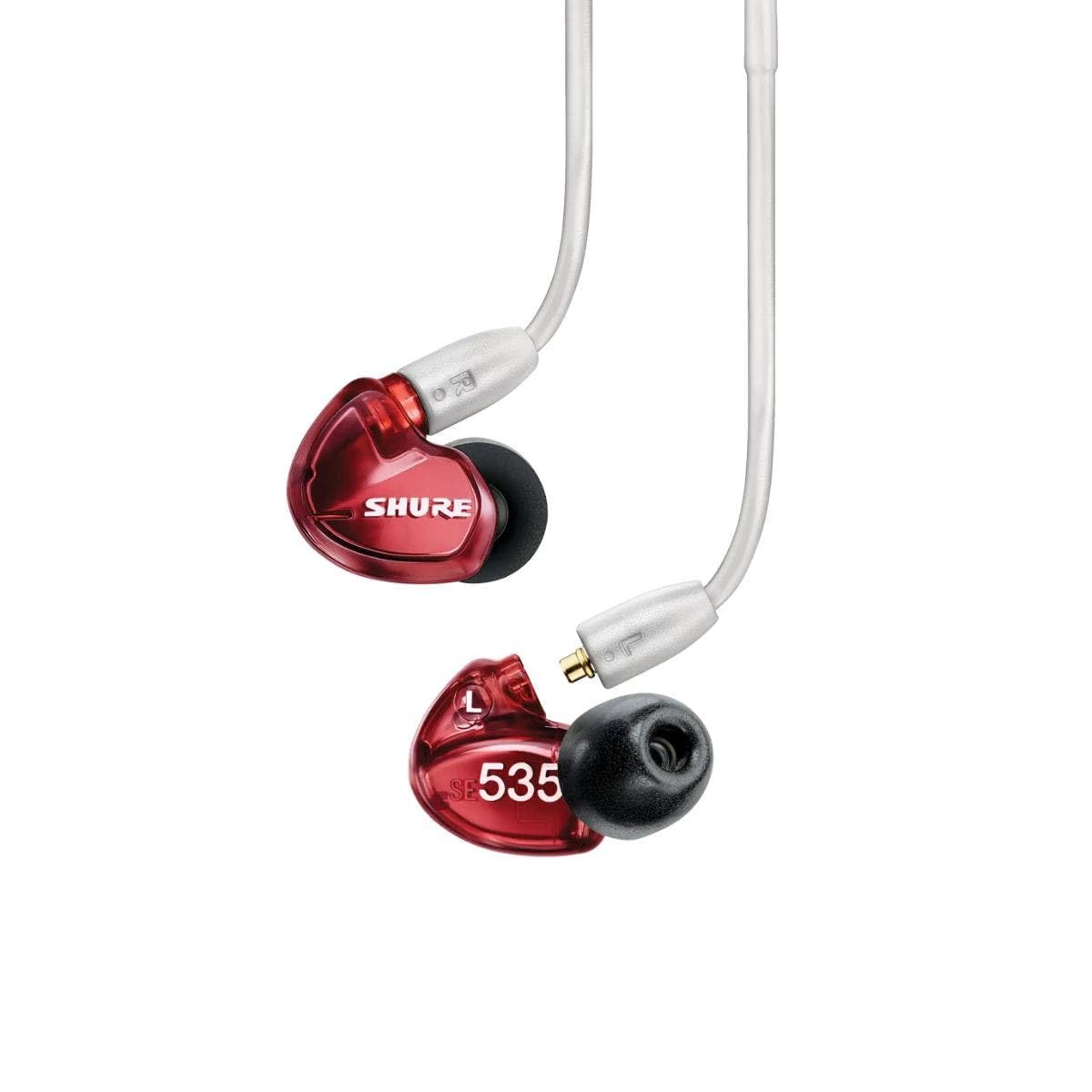 Shure SE535LTD Limited Edition Sound Isolating Earphones