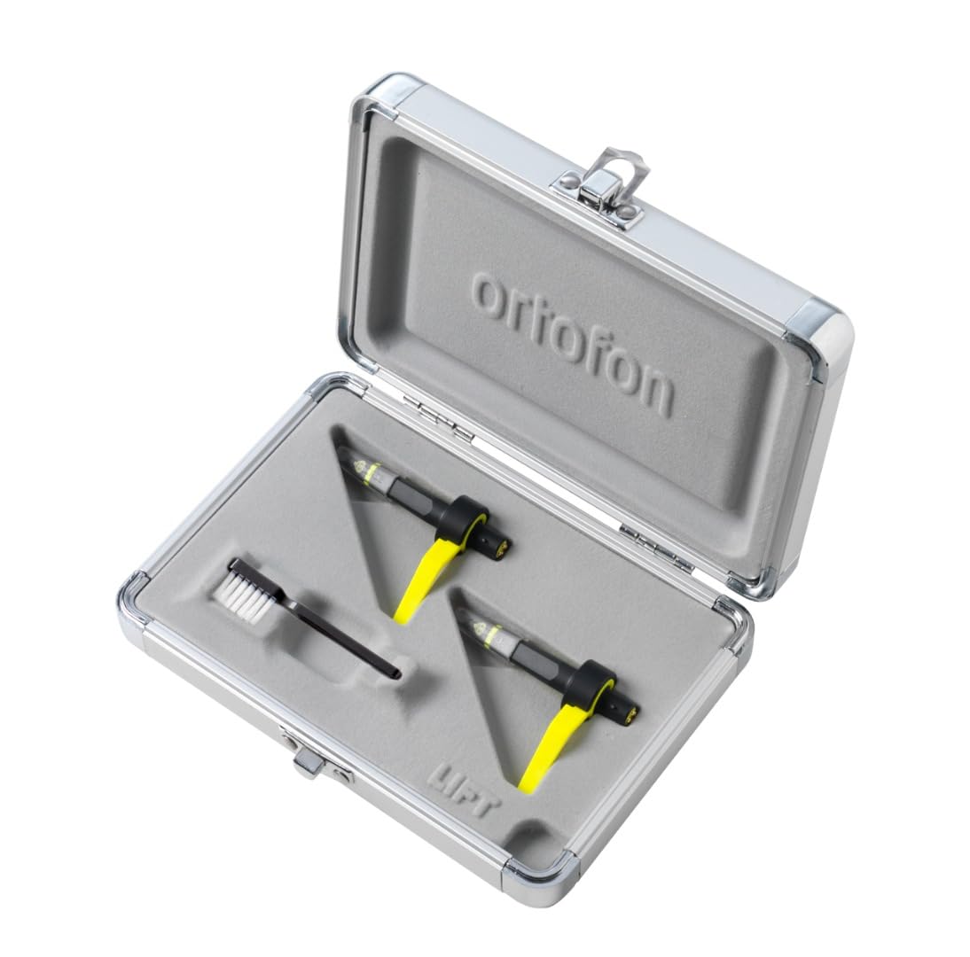 Ortofon CC-MK2 CLUB TWIN Concorde MKII Club Twin Cartridges