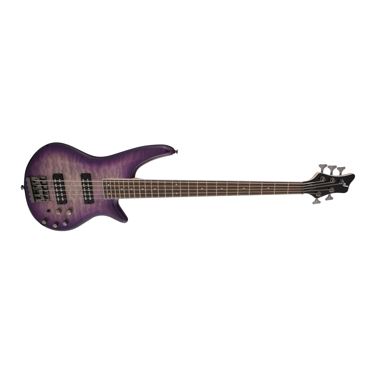 Jackson 2919914592 JS3QV 5-String Electric Bass