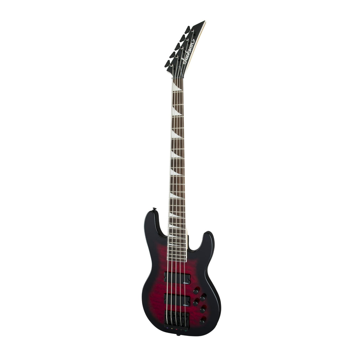 Jackson 2919021502 JS3VQ 5-String Electric Bass