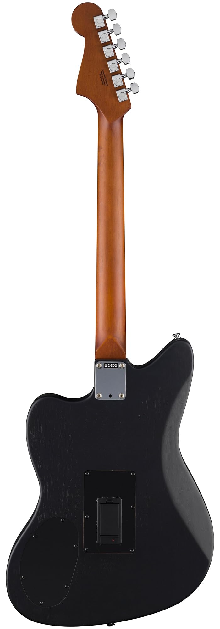 Fender 0973133506 Acoustasonic Standard Jazzmaster Guitar