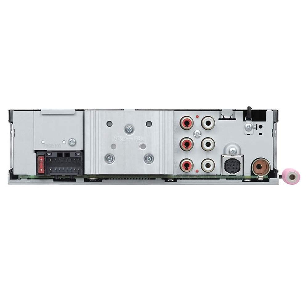 Kenwood KMM-BT222U Digital Media Receiver with Bluetooth