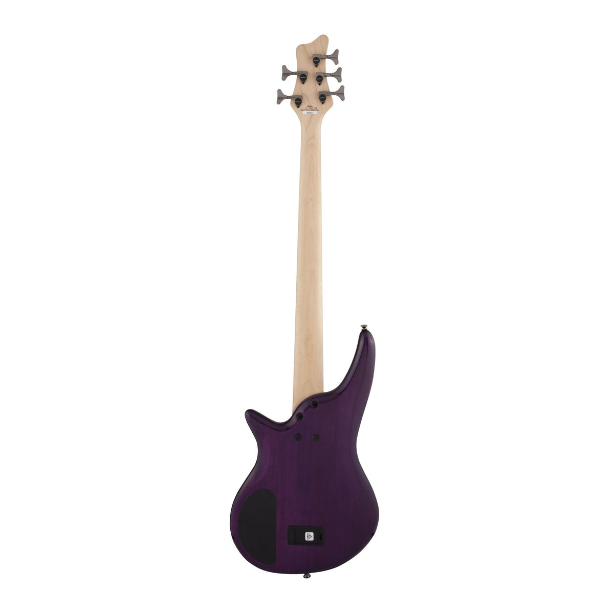 Jackson 2919914592 JS3QV 5-String Electric Bass
