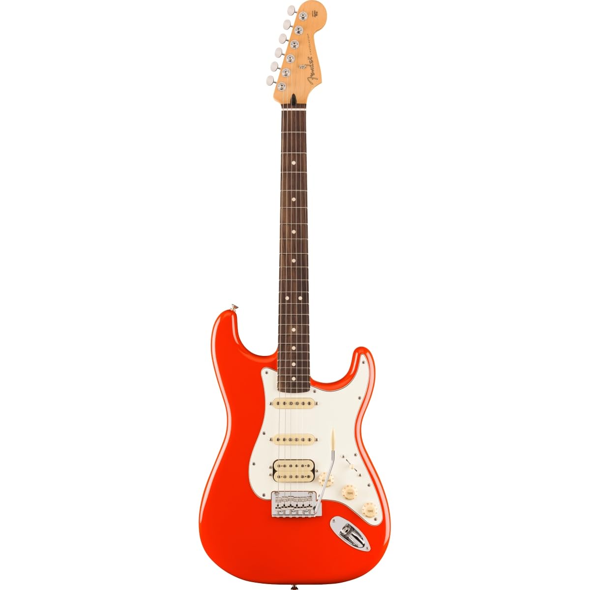 Fender 140540558 Player II Stratocaster HSS Electric Guitar