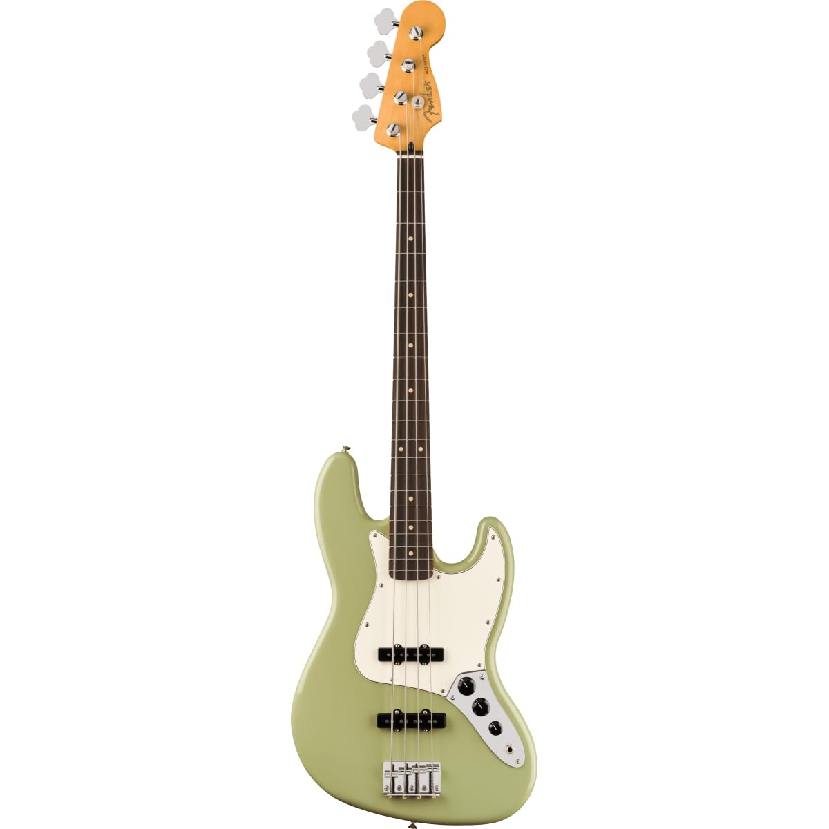 Fender 140480565 Player II Jazz Bass, Birch Green