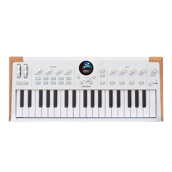 Arturia ASTROLAB 37 WHITE 37-Key Stage Keyboard