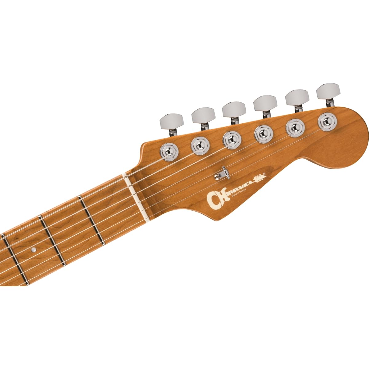 Charvel 2962411519 Pro-Mod DK24 HH 2PT CM Electric Guitar
