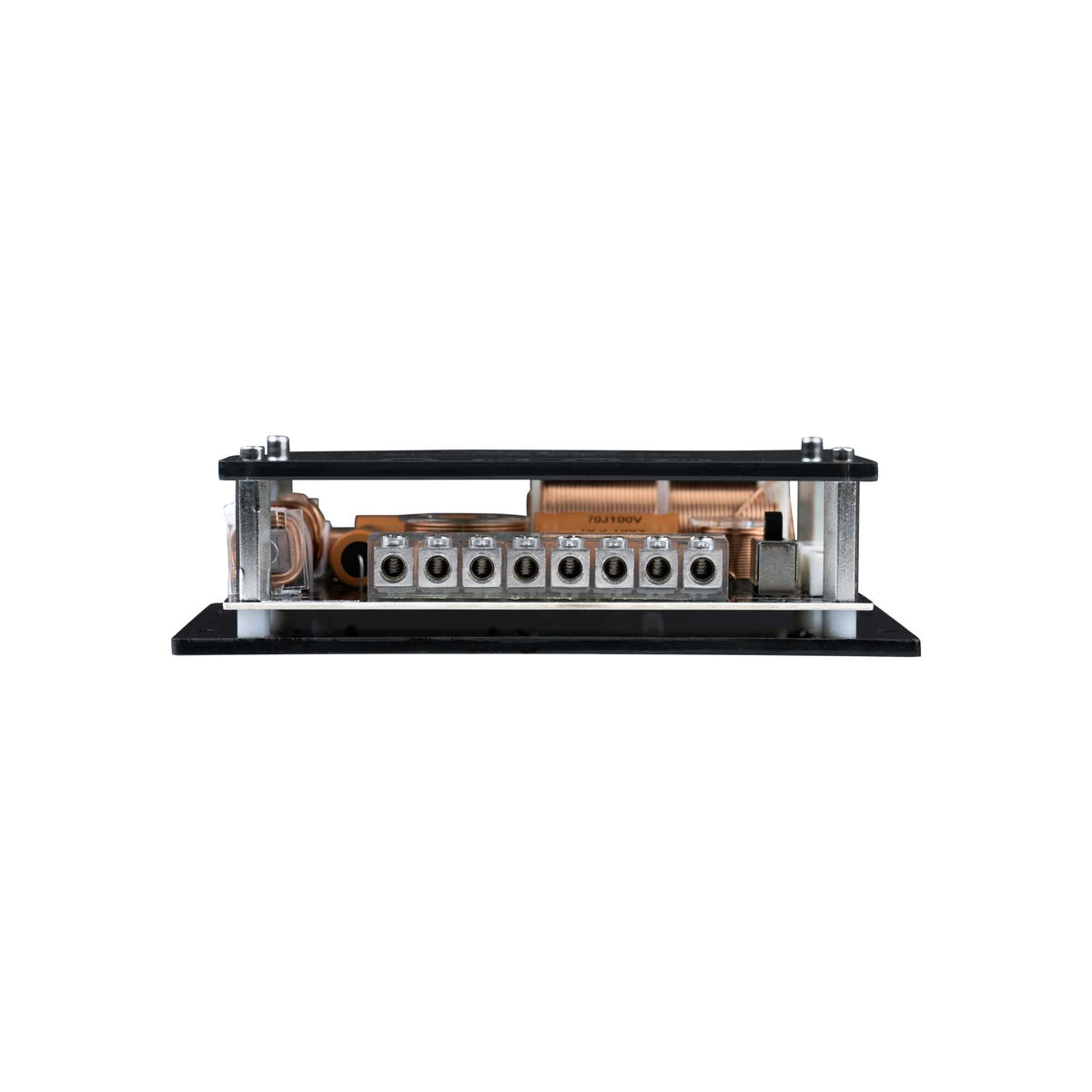 Memphis VIV603CV2 6.5" 3-Way Component Speaker System