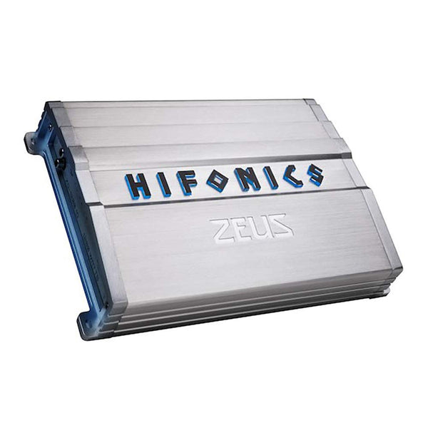 Hifonics ZG-1800.1D Zeus Gamma Mono Class D Amplifier