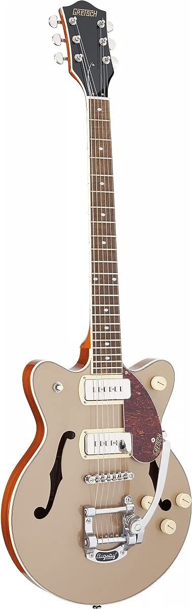 Gretsch G2655T-P90 Semi-Hollow Electric Guitar with Bigsby