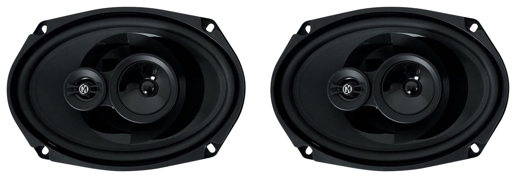 Memphis (2) Audio PRX6903 6x9 + (2) PRX603 6.5