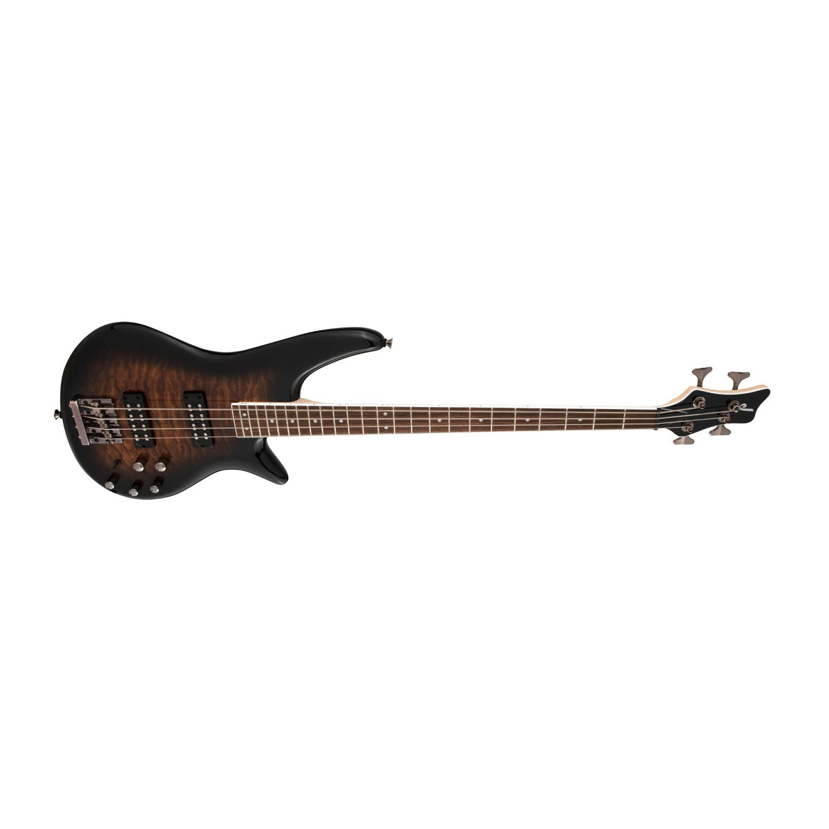 Jackson 2919924557 JS3Q 4-String Spectra Bass