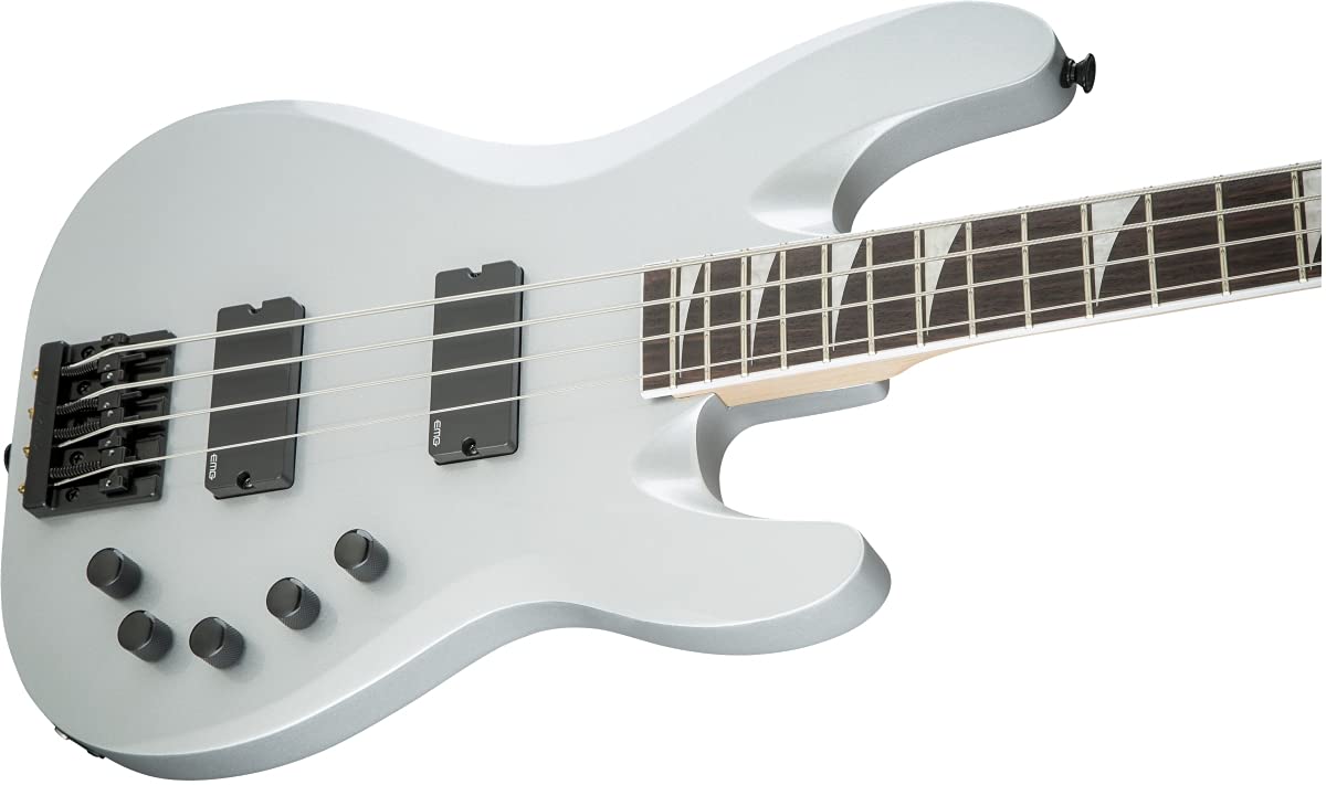 Jackson CBX IV 4-String Electric Bass Guitar