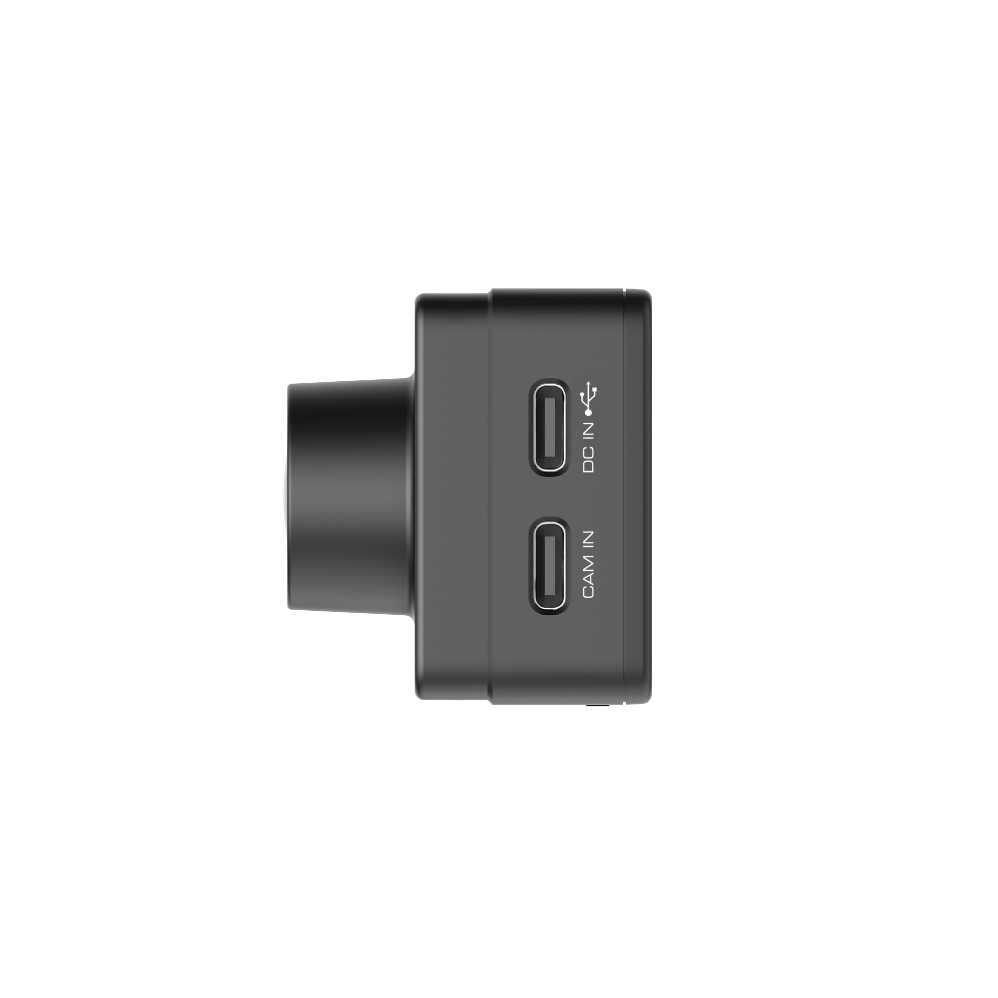 KENWOOD DRV-A510WDP Dash Cam Front and Rear with GPS, Full HD Dash Camera for Cars, Trucks & RVs, Bluetooth & WiFi Support, Loop Recording, G Sensor, Motion Detection