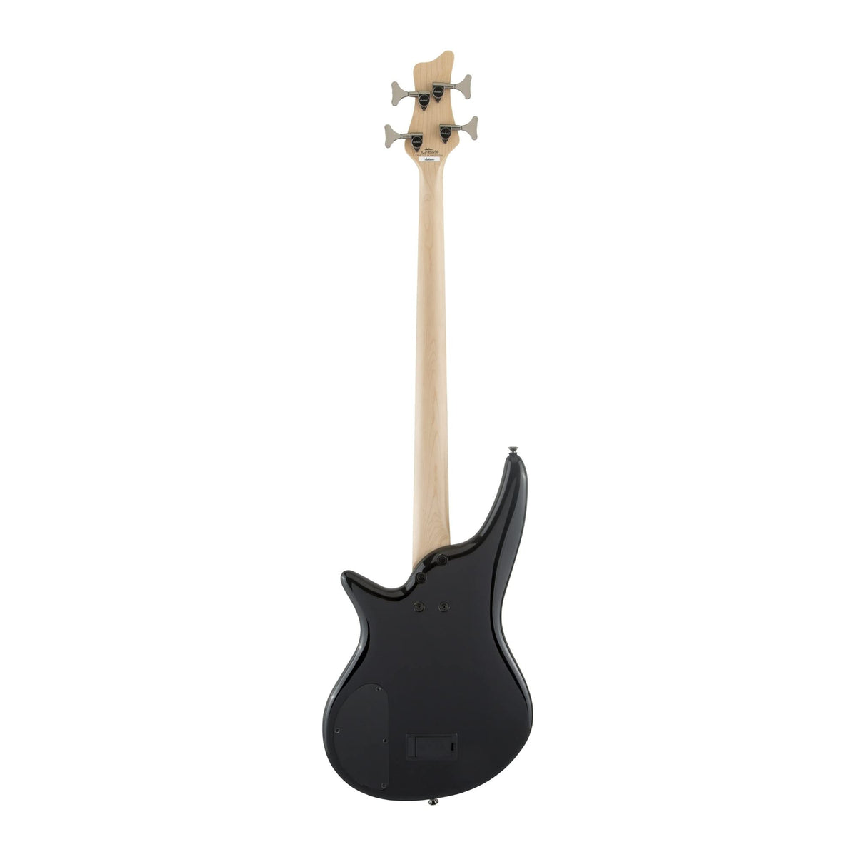 Jackson JS3 Spectra 4-String Electric Bass, Silverburst