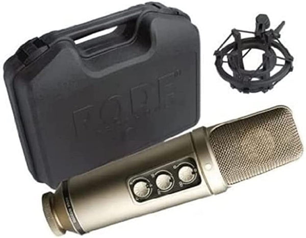 Rode NT2000 Large-Diaphragm Condenser Microphone