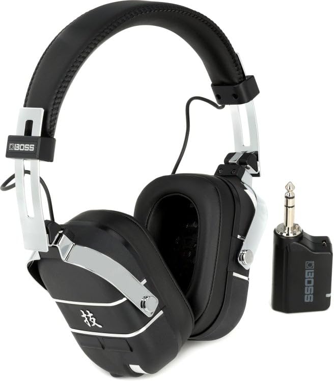 BOSS WAZA-AIR Wireless Personal Guitar Amplification System