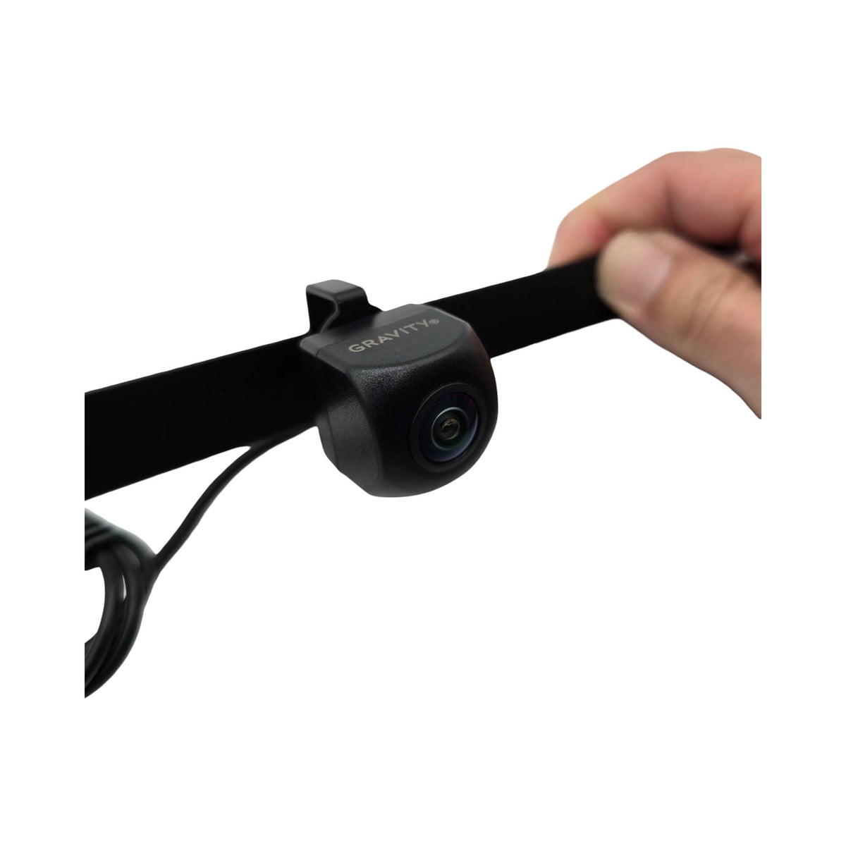 Gravity VGC720PL AHD 720P License Plate Backup Camera