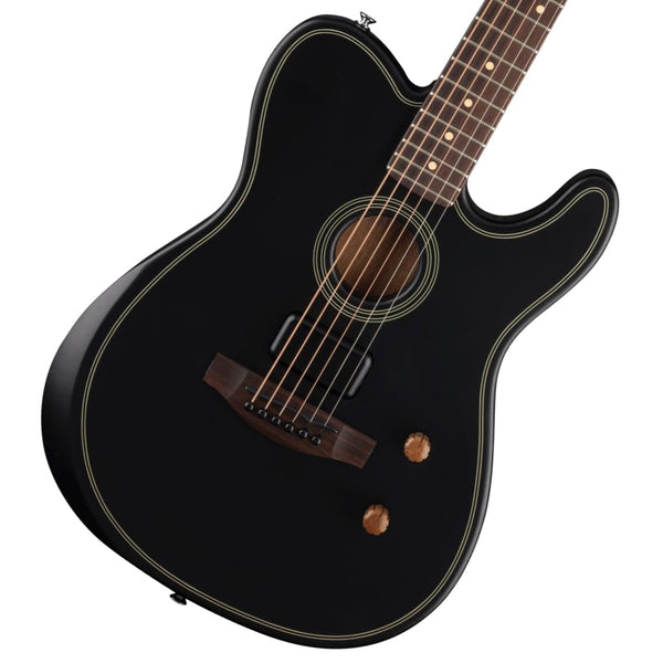 Fender 0973113506 Acoustasonic Standard Telecaster Guitar