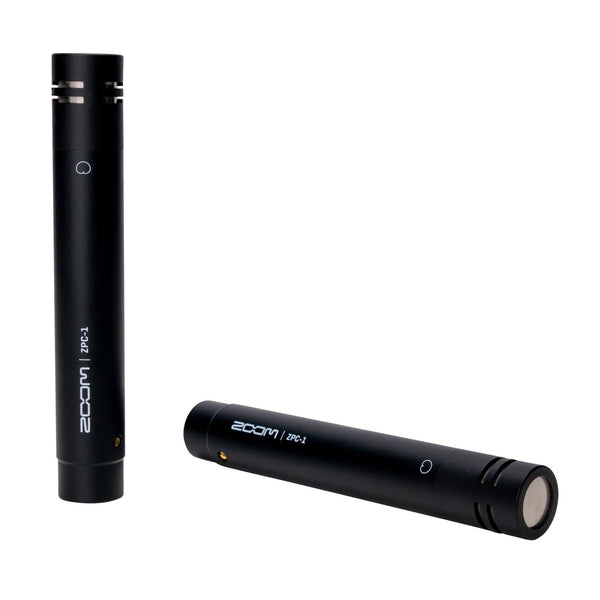 Zoom ZPC-1 Matched Pencil Condenser Microphone Pair