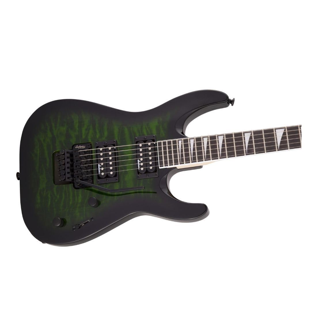 Jackson JS32Q DKA Dinky Arch Top Electric Guitar