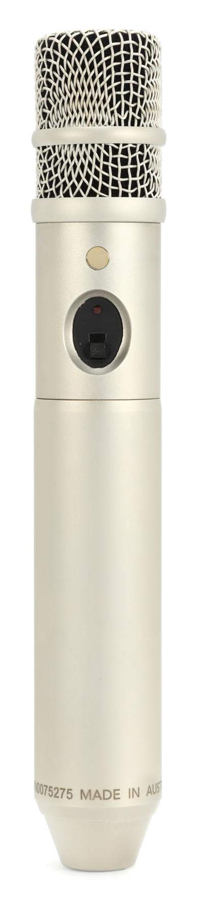 RØDE NT3 3/4-Inch Cardioid Condenser Microphone