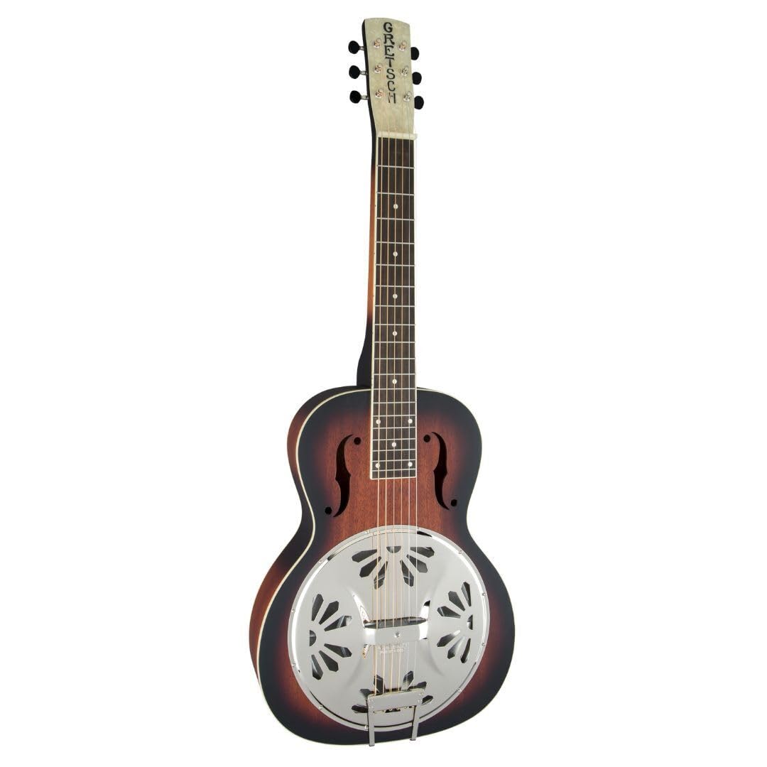 Gretsch G9230 Bobtail Square-Neck Resonator Guitar