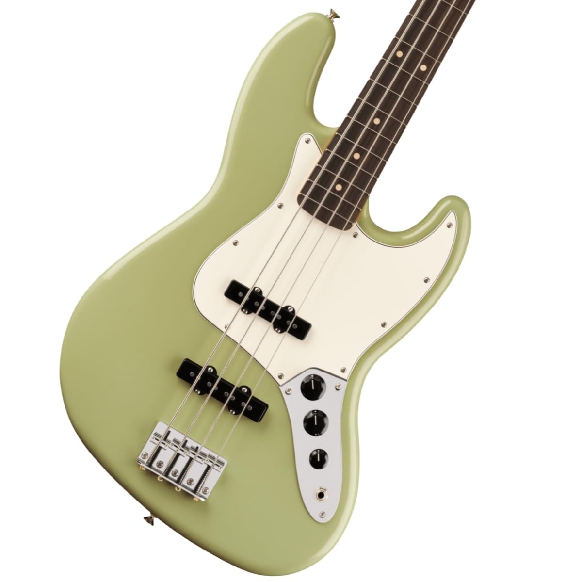 Fender 140480565 Player II Jazz Bass, Birch Green