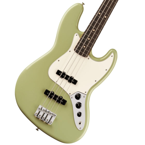 Fender 140480565 Player II Jazz Bass, Birch Green