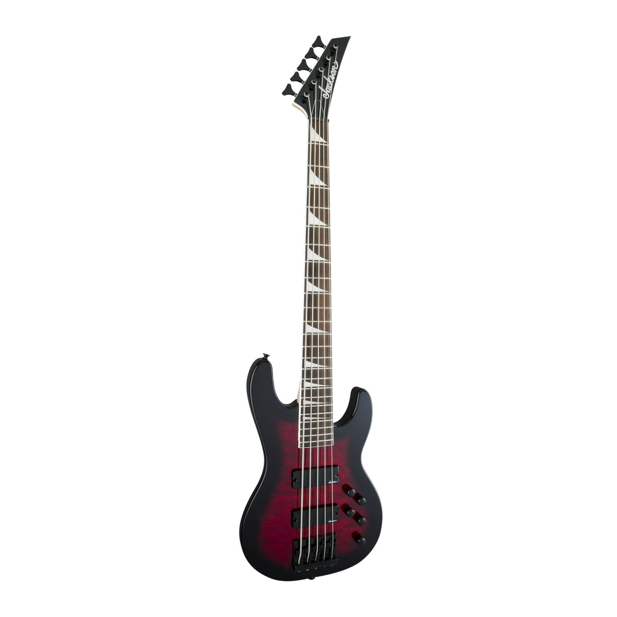 Jackson 2919021502 JS3VQ 5-String Electric Bass