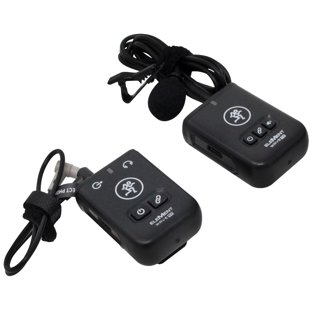 Mackie ELEMENT WAVE LAV Digital Wireless Lavalier System