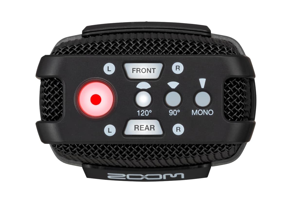 Zoom H2essential 32-Bit Float Multi-Mic Handy Recorder