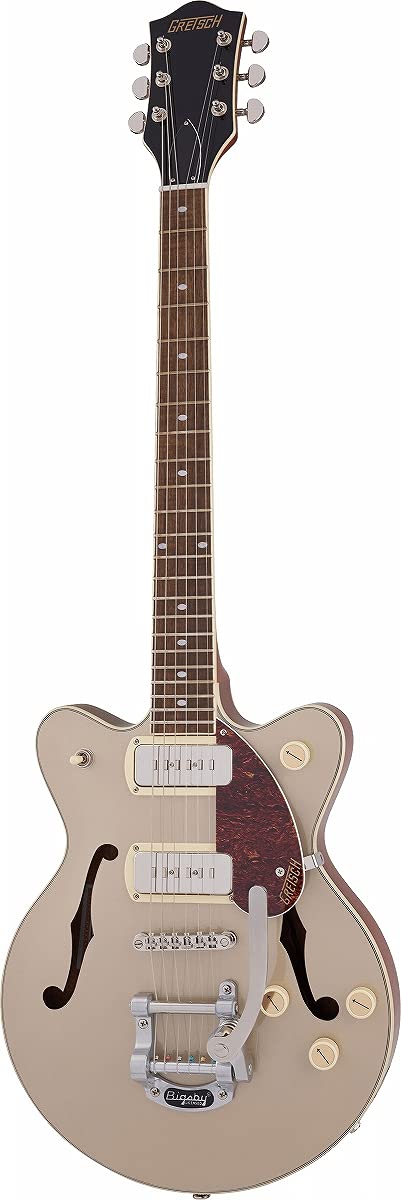 Gretsch G2655T-P90 Semi-Hollow Electric Guitar with Bigsby